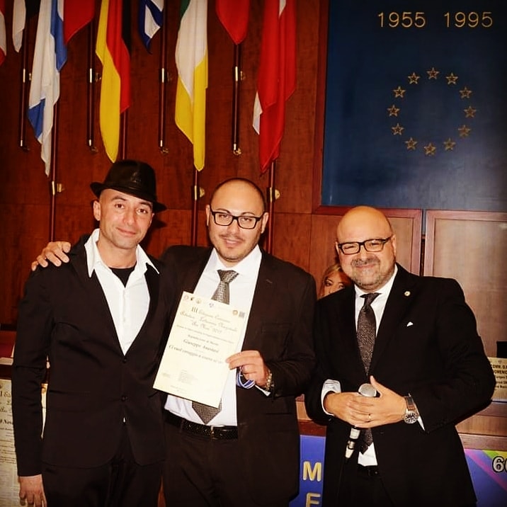 Giuseppe Anastasi-Marco-Schifilliti-Renato-Di-Pane