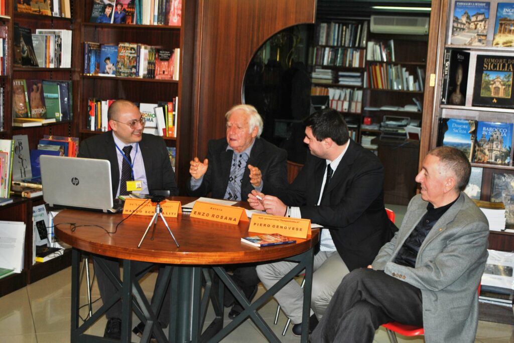 Presentazione Rosana
