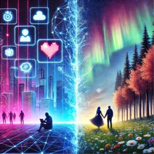 Scopri di più sull'articolo Poesia Amor vero, amor digitale