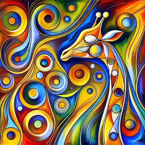 Scopri di più sull'articolo Evoluzione e Linguaggio Giraffa