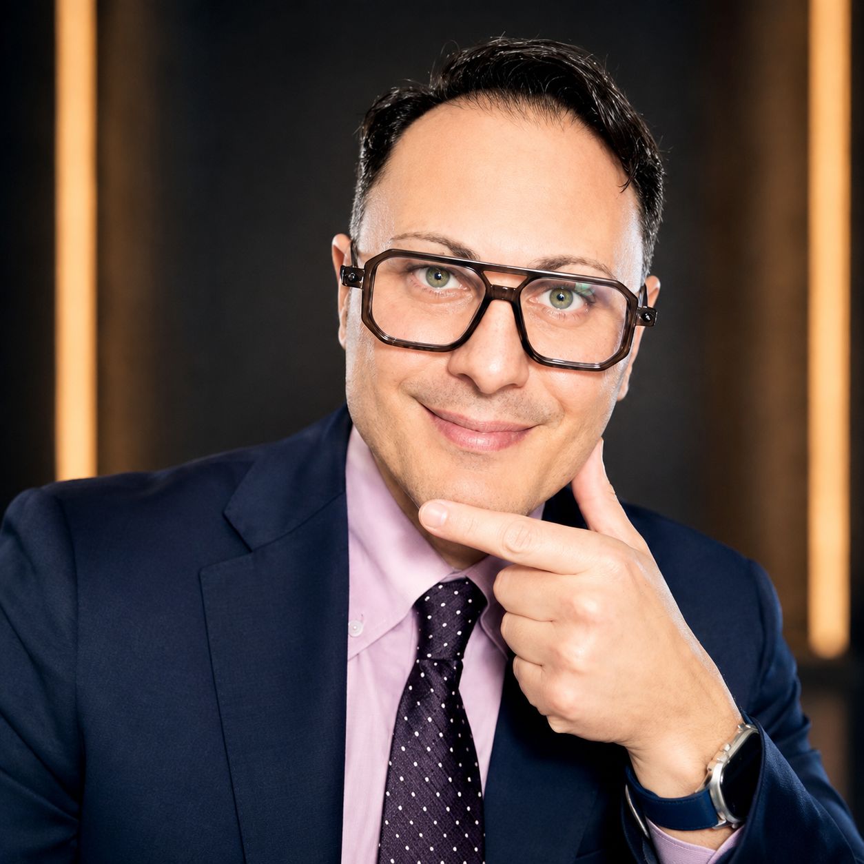 Marco Schifilliti su di me